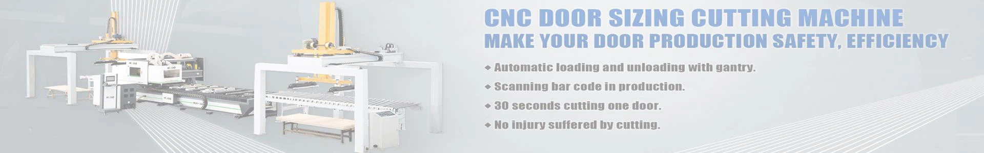 Wood Cutting Machine