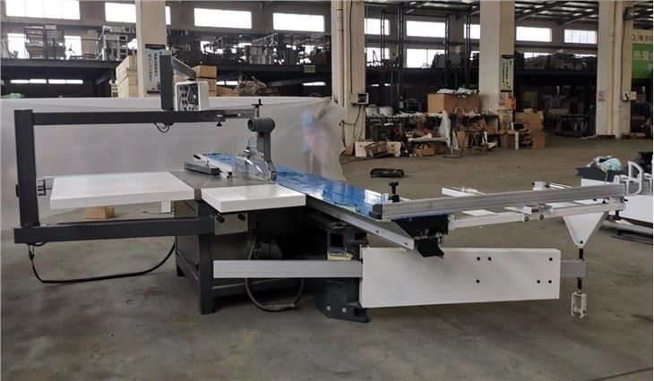 factory sliding table panel saw