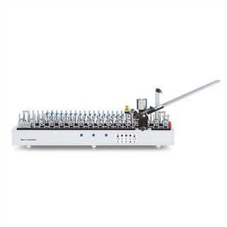 Hot Glue Profile Wrapping Machine